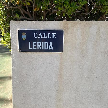 Sea 350M Seaview Apartment Torre Del Moro La Mata  Luaran gambar