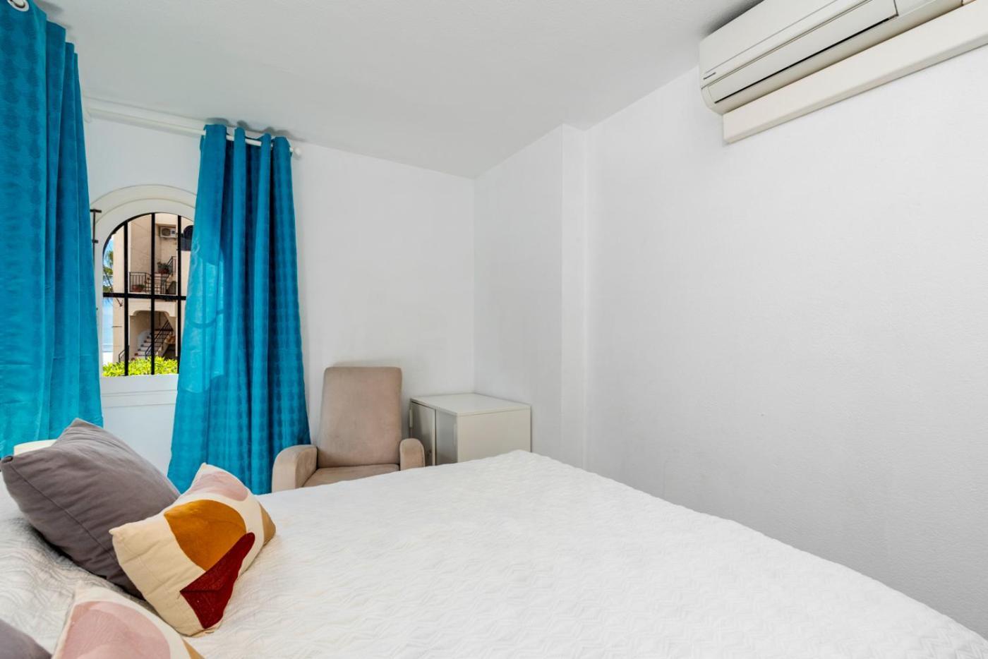 Sea 350M Seaview Apartment Torre Del Moro La Mata  Luaran gambar