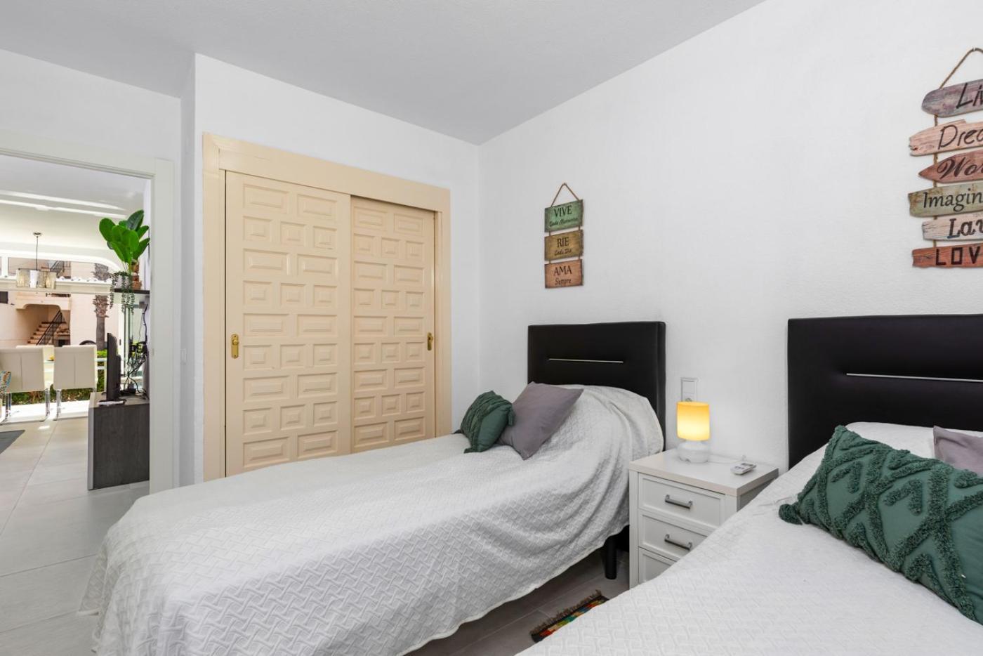 Sea 350M Seaview Apartment Torre Del Moro La Mata  Luaran gambar