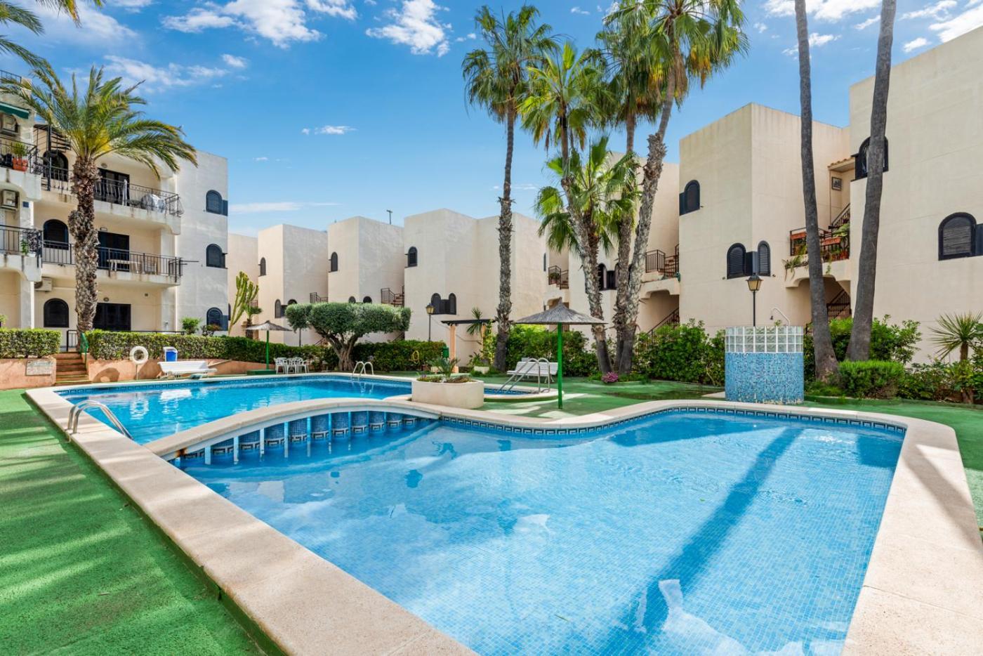 Sea 350M Seaview Apartment Torre Del Moro La Mata  Luaran gambar