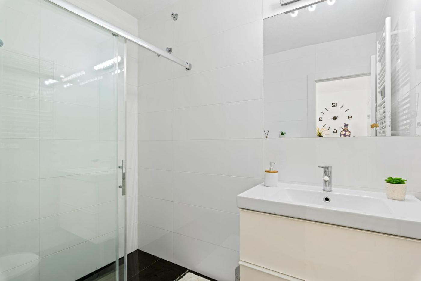 Sea 350M Seaview Apartment Torre Del Moro La Mata  Luaran gambar