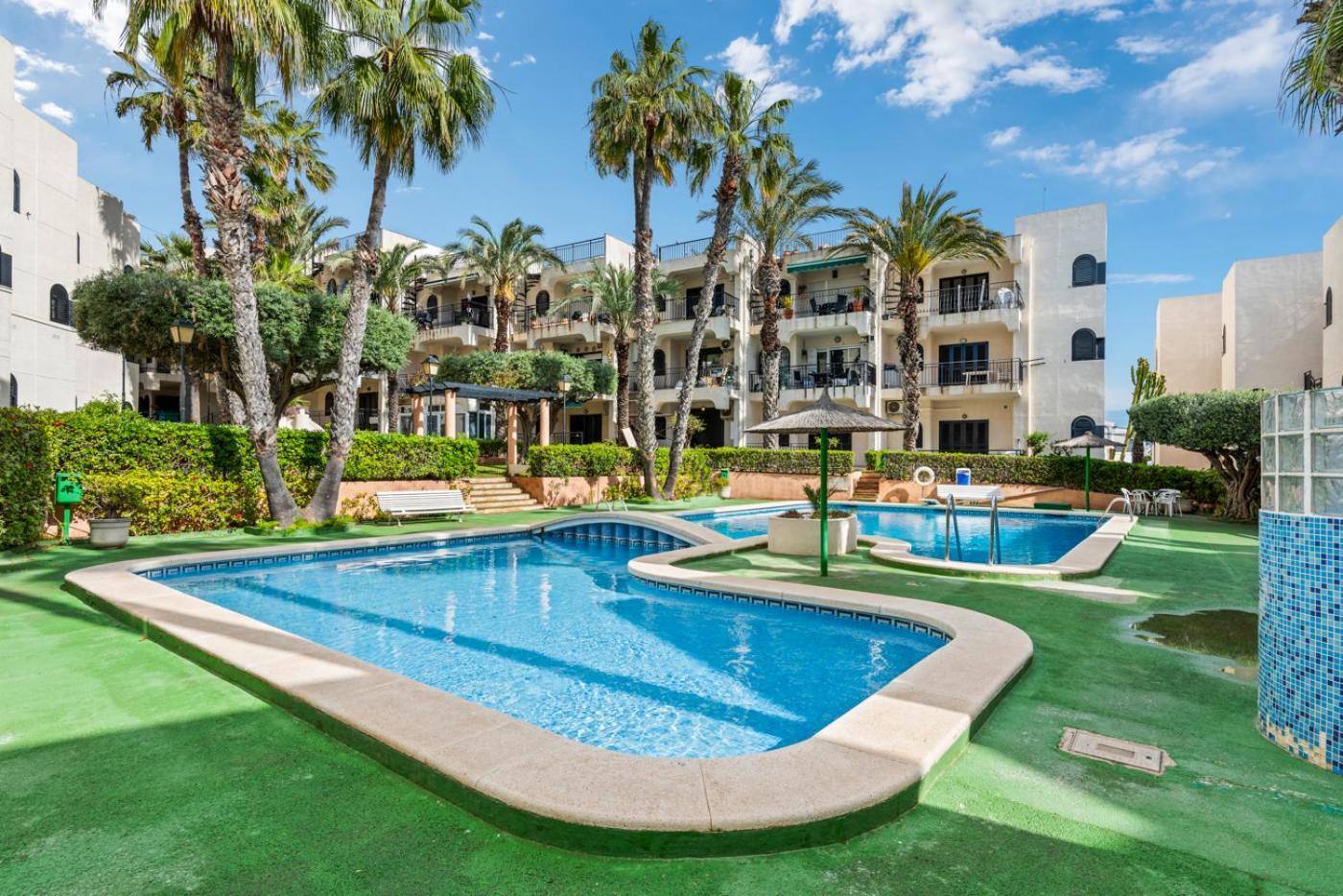 Sea 350M Seaview Apartment Torre Del Moro La Mata  Luaran gambar